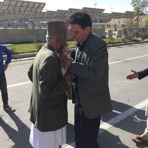 Meet your Posher, Amin